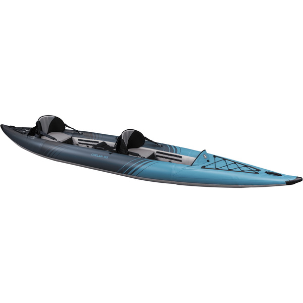 2026 Aquaglide Chelan 155 2+1 Person Inflatable Kayak AG-K-CHE